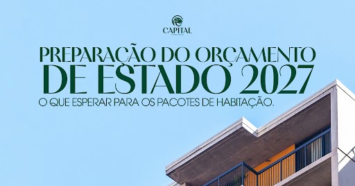 Preparação para o Orçamento do Estado 2027 - Habitação